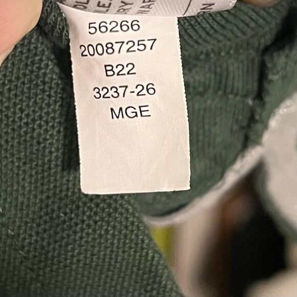 Lot of 2 Men's Duluth Polo Shirts Both Size Lg. %100 Cotton - Picture 7 of 16